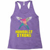 Humboldt Strong Racerback Tank