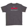 i'm a nanny what's your superpower Youth Tee