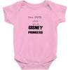 gisney Baby Bodysuit