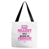 The Best Grammy Was Born In February Tote Bags