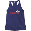 Be Your Own Hero Racerback Tank