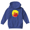 Peach Trump T-Shirt Youth Hoodie