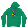 where's waldory (type) Hoodie