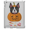 haloween french bulldog iPad 3 and 4 Case