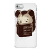 don't hurt the ones you love iPhone 7 Case
