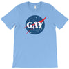 Nasa Parody Gay T-Shirt