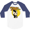 ninja baby 3/4 Sleeve Shirt
