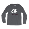 witch halloween fancy Long Sleeve Shirts