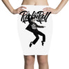 Elvis Presley Rock N Roll Pencil Skirts