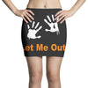 let me out Mini Skirts
