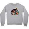drawing some insects Crewneck Sweatshirt