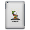 Happiness is Camp iPad Mini