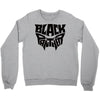 black panther Crewneck Sweatshirt