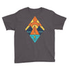 camp vibes Youth Tee
