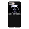 darth vader sith happens ideal birthday present or gift iPhone 8 Plus Case