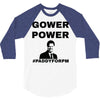 Gower Power 3/4 Sleeve Shirt