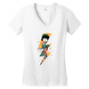 Izuku Midoriya Women's V-Neck T-Shirt