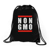 non gmo Drawstring Bags