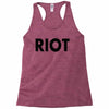 Riot Racerback Tank
