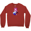 made of love Crewneck Sweatshirt