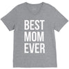 best mom ever V-Neck Tee