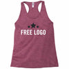 free logo Racerback Tank