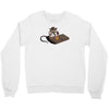 indiana mouse Crewneck Sweatshirt