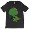 Cute Dinosaur T-Shirt