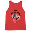 the frenchie world Tank Top