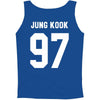 jung kook 97 Tank Top