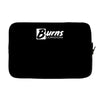 burns london new Laptop sleeve
