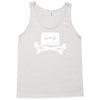 modern day pirate Tank Top