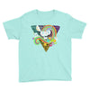 candy skull Youth Tee