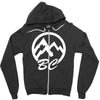 bc Zipper Hoodie