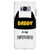 daddy is my superhero Samsung Galaxy S8 Plus