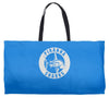 piranha sharks Weekender Totes