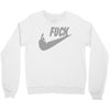 fuck you Crewneck Sweatshirt
