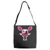 mangle head Adjustable Strap Totes