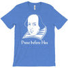 prose before hos  funny william shakespeare joke comedy rude T-Shirt