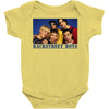 backstreet boys Baby Bodysuit