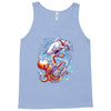 octopus vs shark Tank Top