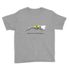by a nose Youth Tee