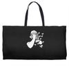 bee attack Weekender Totes