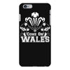 come on wales funny nations rugby iPhone 6 Plus/6S Plus Case
