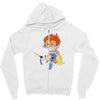 lion ow Zipper Hoodie