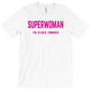 superwoman fighting diabetes T-Shirt