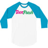 TEEN FRESH 3/4 Sleeve Shirt