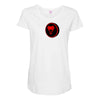 fahrie77 Maternity Scoop Neck T-shirt