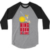 king born injune 3/4 Sleeve Shirt