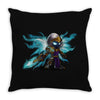 HERO Throw Pillow